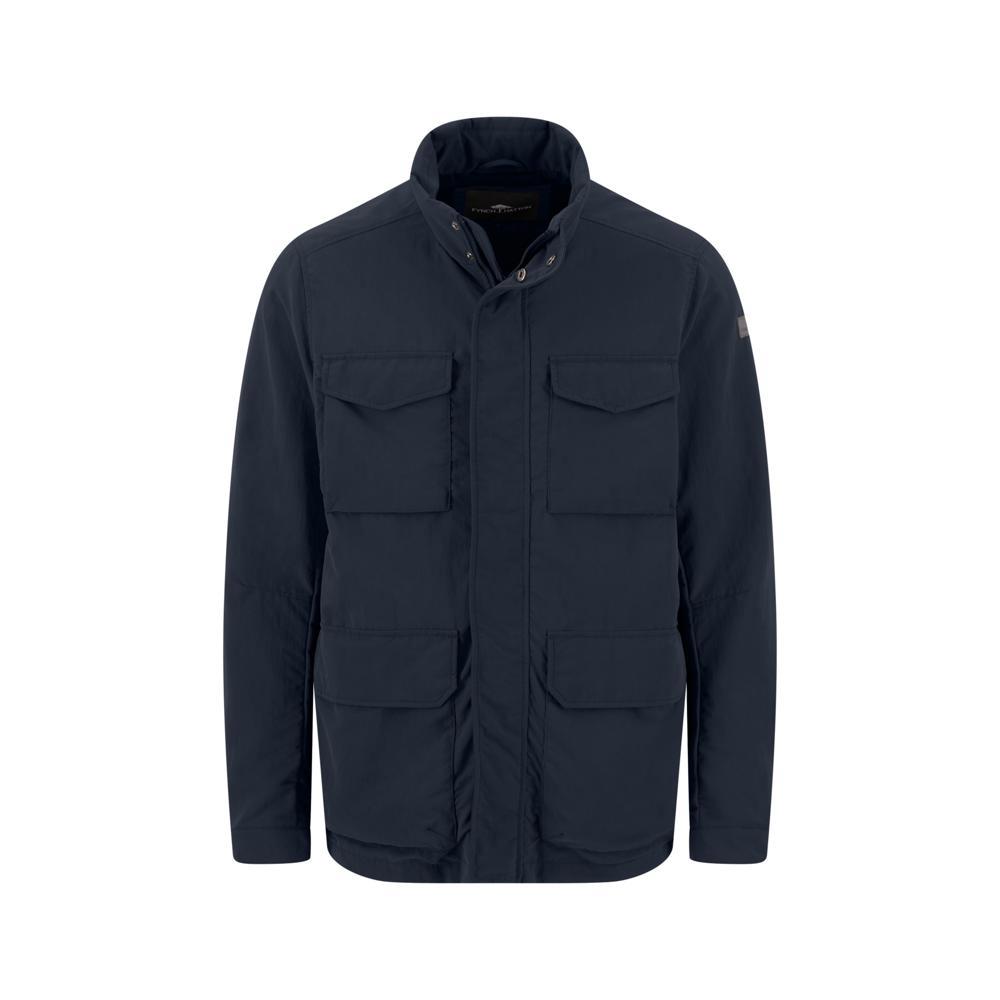 Fynch-Hatton Stand Collar Field Jacket
